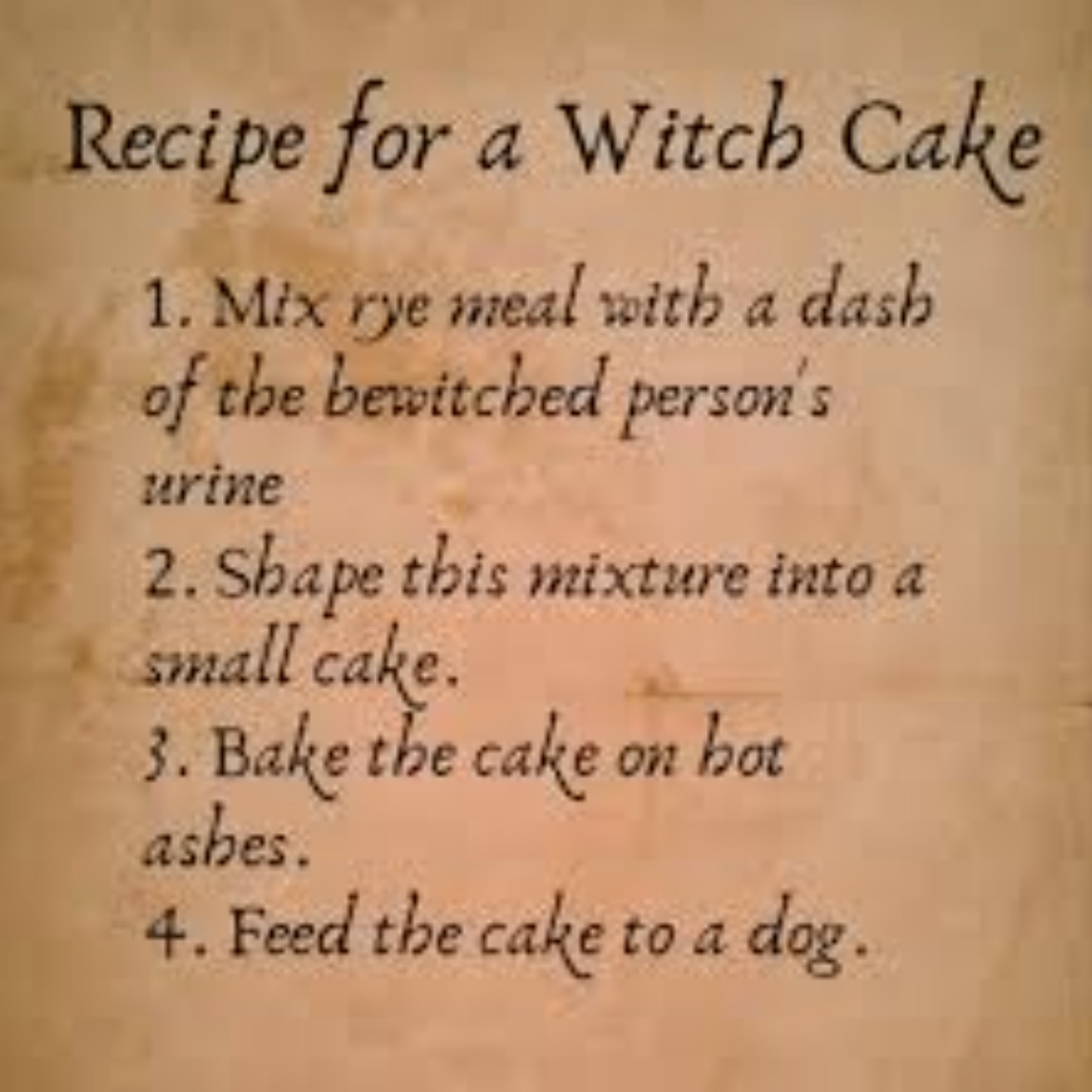 Hilarious Medieval Trials Showing People Were Just Idiots